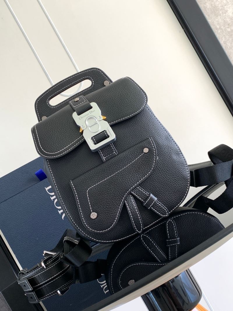 Christian Dior Backpacks